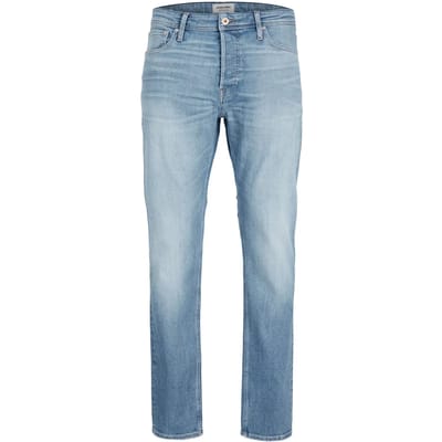 JACK & JONES Mike Original Jos regular fit - heren jeans - denimblauw