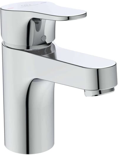 Ideal Standard Cerabase - Wastafelkraan met waste, chroom BC829AA