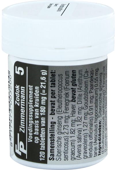Medizimm Zodok FP5