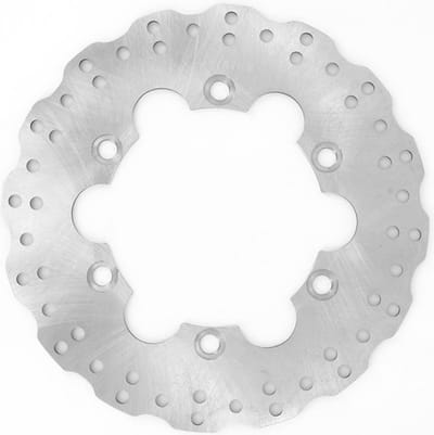 achterremschijf sifam voor motor husqvarna 610 sms 2002 tot 2010 Ø220x112x3mm / ar nieuw
