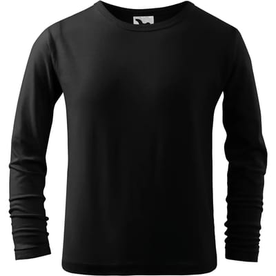 T-shirt met lange mouwen kind Malfini Fit-T 121
