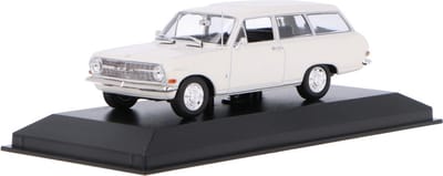 Opel Rekord A Caravan 1962 - Schaalmodel 1:43