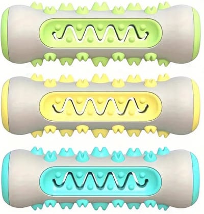Nivard Honden Speelgoed - Hond - Speelgoed - Dog Toy - Kauwspeeltje - Groen