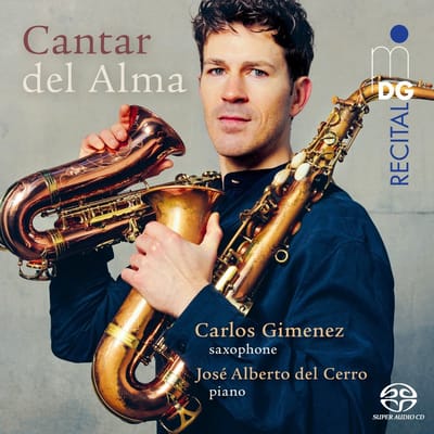 Carlos Gimenez, Jose Alberto Del Cerro - Cantar Del Alma (SACD)
