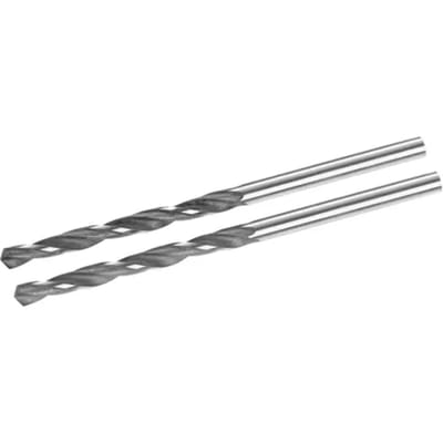 Stanley Hss-metaalboor Fatmax Precisie - Diam. 3mm - 2 Stuks