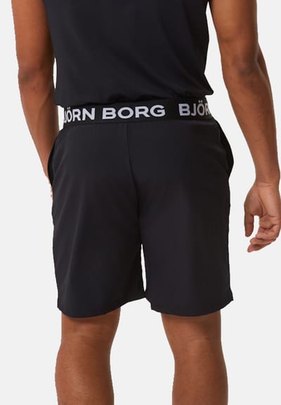 Bjorn Borg BORG Shorts - Sportshorts Performance - Korte Broek - Heren - Zwart - Maat S