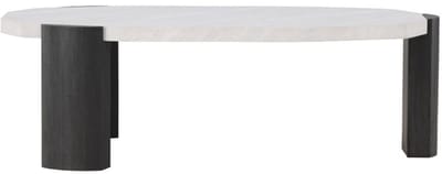 Kres salontafel beige.