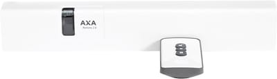 AXA Remote 2.0 - Raamopener - Afstandsbediening - Bovenlichten - Klep- en uitzetramen - SKG2 - Min. hoogte 30 cm - Wit
