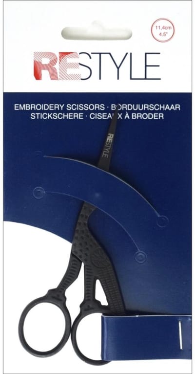 ReStyle Ooievaarschaar 4,5 inch (11,4 cm)