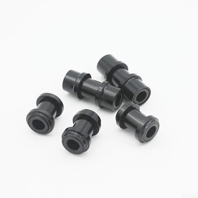 Achtervering schokbus bussen hardware set voor mountainbikes - 8mm x 38mm, vervangingsonderdelen, schokdempers, fietsaccessoires