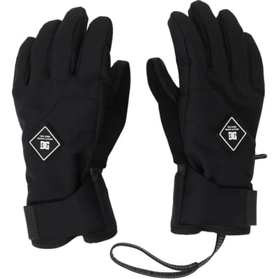 Dc Shoes Franchise Handschoenen Zwart M Jongen