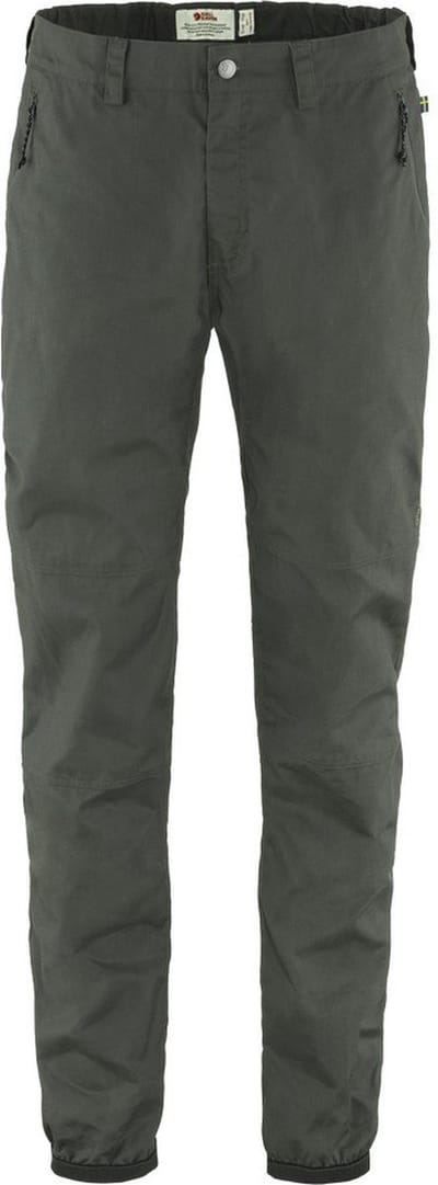 Fjällräven Vardag Broek Grijs 48 / Regular Man