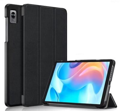 EtuiTab Realme Pad Mini Serie - Tablethoes - 8.7 inch - Wake-up Functie - Stand Functie