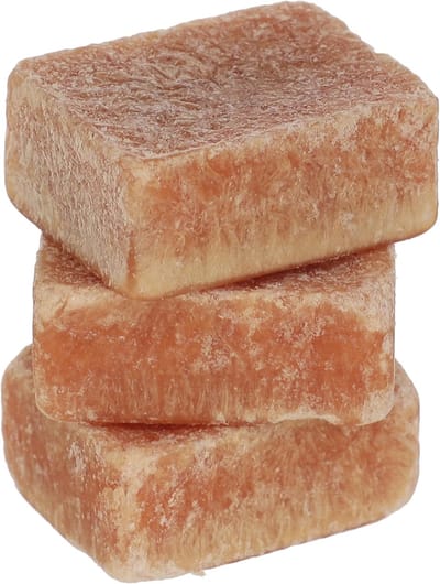 Geurstenen Amber - 3x25g Aromablokken - Natuurlijke Luchtverfrisser voor Kast, Badkamer en WC - Wax Melts voor Geurbrander