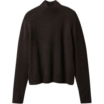 esmara Gebreide dames trui (Bruin, XS (32/34))