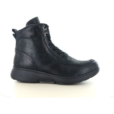 Xsensible Romagna Stretchwalker Veterboots - Dames - Zwart - Maat:38