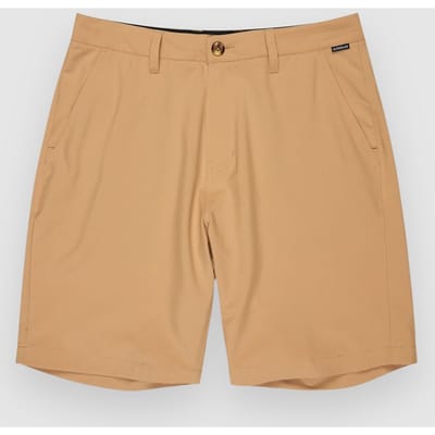 Quiksilver Hybrid Union Amphibian 20´´ Zwembroek Beige 30 Man