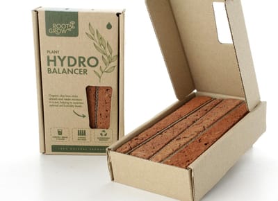 OP=OP = ACTIE - DUO PLANT HYDRO BALANCER (2 x-ROOTA GROW STICKS ) -%100 NATUURLIJK PRODUCTOP