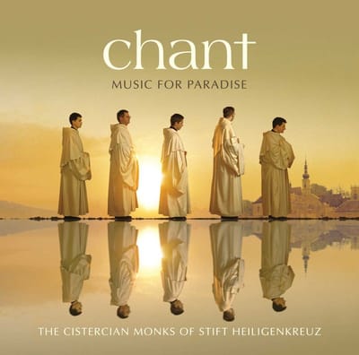 Cistercian Monks Of Stift Heiligenkreuz - Chant, Music For Paradise (CD)
