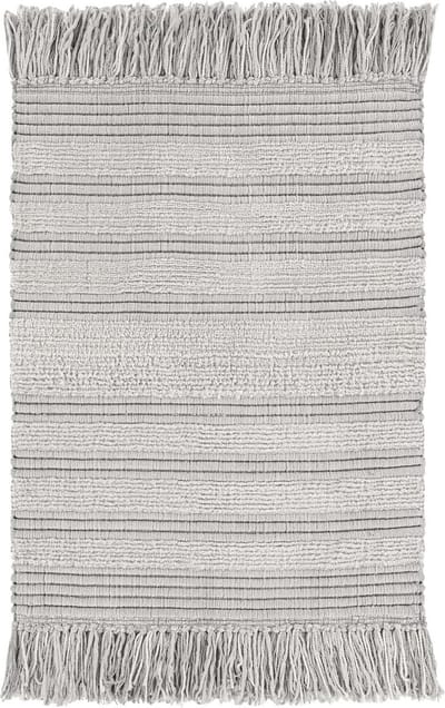 Heckettlane Nukus - Badmat - 60x100 cm - Ash Grey