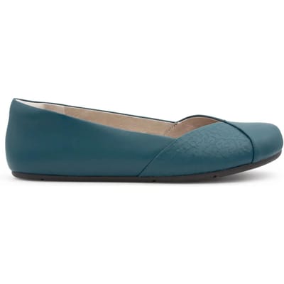 Leren ballerina's vrouw Xero Shoes Phoenix
