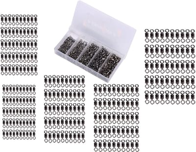 Fish4All Rolling Swivel Box (250pcs) - Wartels