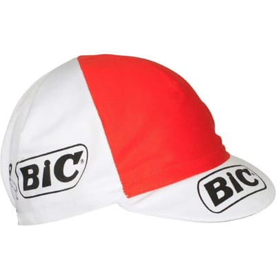Fietspet Gist Equipe Vintage Bic