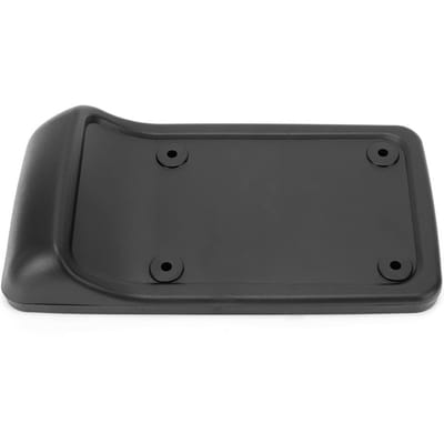Automatische Autokentekenplaathouder Achter Past voor Jeep Wrangler TJ 1997 2006
