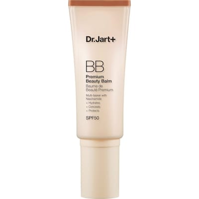 Dr Jart+ - BB Premium Baume Beauté Premium SPF 50 Huid met een gebruinde tot donkere teint