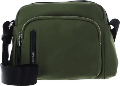 MANDARINA DUCK schoudertas Hunter Crossover Bag Military Green groen