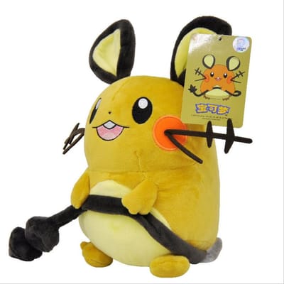 Pokmon Knuffelpop Pikachued Bulbasaur Jigglypuff Lapras Eevee Anime Pokemoned Knuffeldier Peluche Knuffelpop Cadeau voor Kind