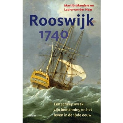 Rooswijk 1740 - Laura van der Haar