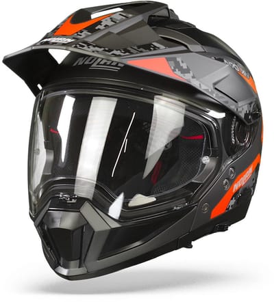 Nolan N70-2 X Torpedo N-Com 44 Multihelm - Helm