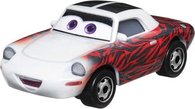 Disney Pixar Cars Disney and Pixar Cars On the Road Mae Pillar-DuRev