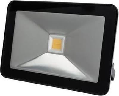 10W LED schijnwerper - 750 Lumen - Neutraal wit
