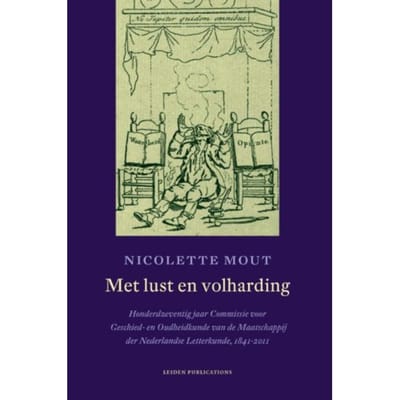 Met Lust En Volharding - Nicolette Mout