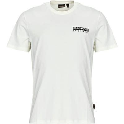 T-shirt Korte Mouw Napapijri S-VIGNONI
