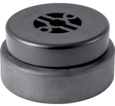 Geberit Silent-db20 Eindkap schroefbaar, 315.005.14.1