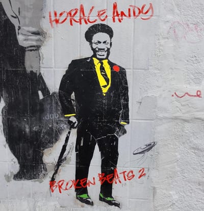 Horace Andy - Broken Beats 2 (CD)