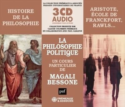 Various Artists - Histoire De La Philosophie: La Philosophie Politique (3 CD)