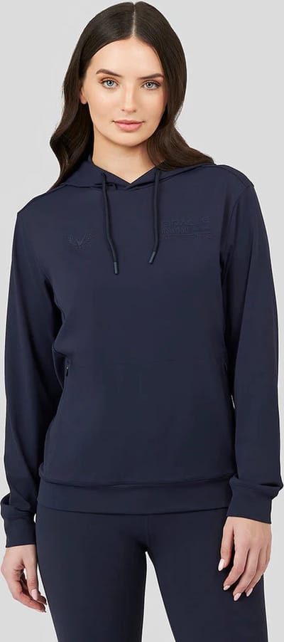 Red Bull Racing Dames Sport Hoody 2023 S - Max Verstappen