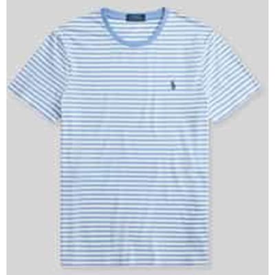 Slim Fit T-shirt van puur katoen