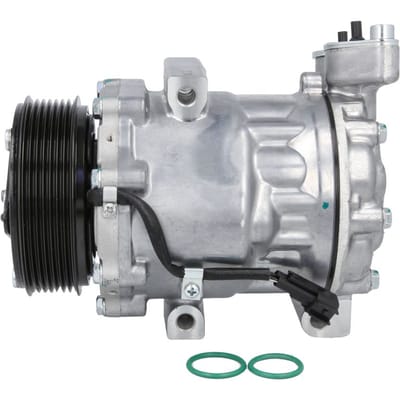 Compressor airconditioning THERMOTEC KTT090308