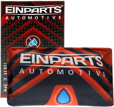 Einparts Vochtabsorber 400G Voor Koffers, Kasten, Auto's En Geuren