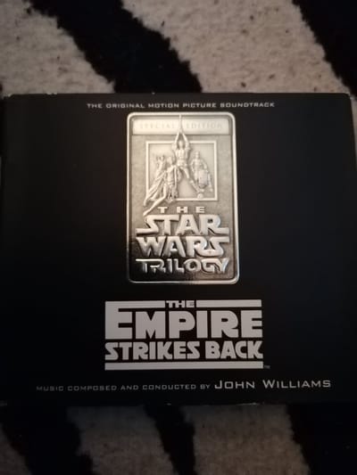 Star Wars Episode V: The Empire Strikes Back [Original Motion Picture Soundtrack]