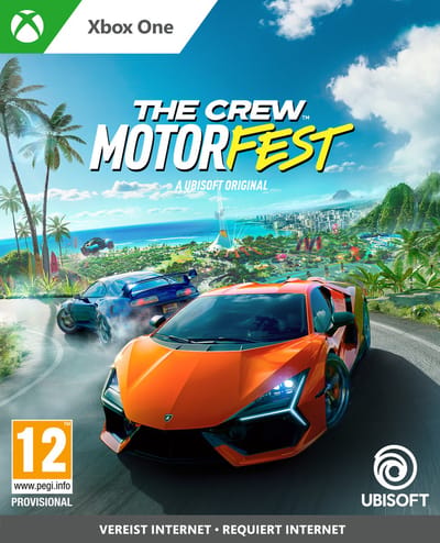The Crew Motorfest - Xbox One