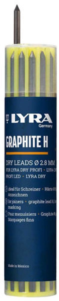 LYRA Dry Profi Markeerpotlood navulbaar