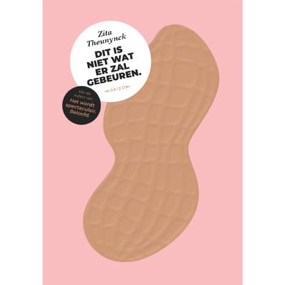 Dit Is Niet Wat Er Zal Gebeuren. - Zita Theunynck