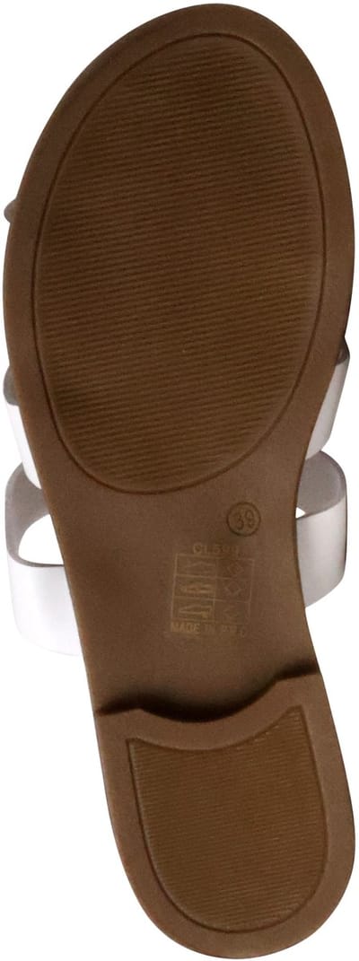 Sandalen om aan te trekken