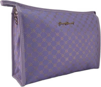 Gérard Brinard - Blush Toilettas Paars (of Roze) - Reistas - Beauty case - Cosmetica tas - Make-up Organizer - Skincare Organizer - Reis Toilettas - Multifunctionele Make-up Tasje - Case Tool – Sauna - vakantie